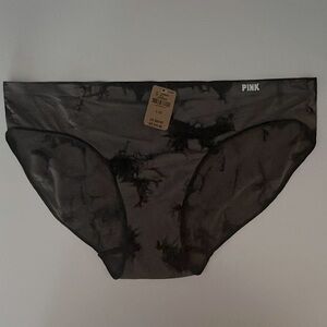 PINK Seamless Bikini Panty